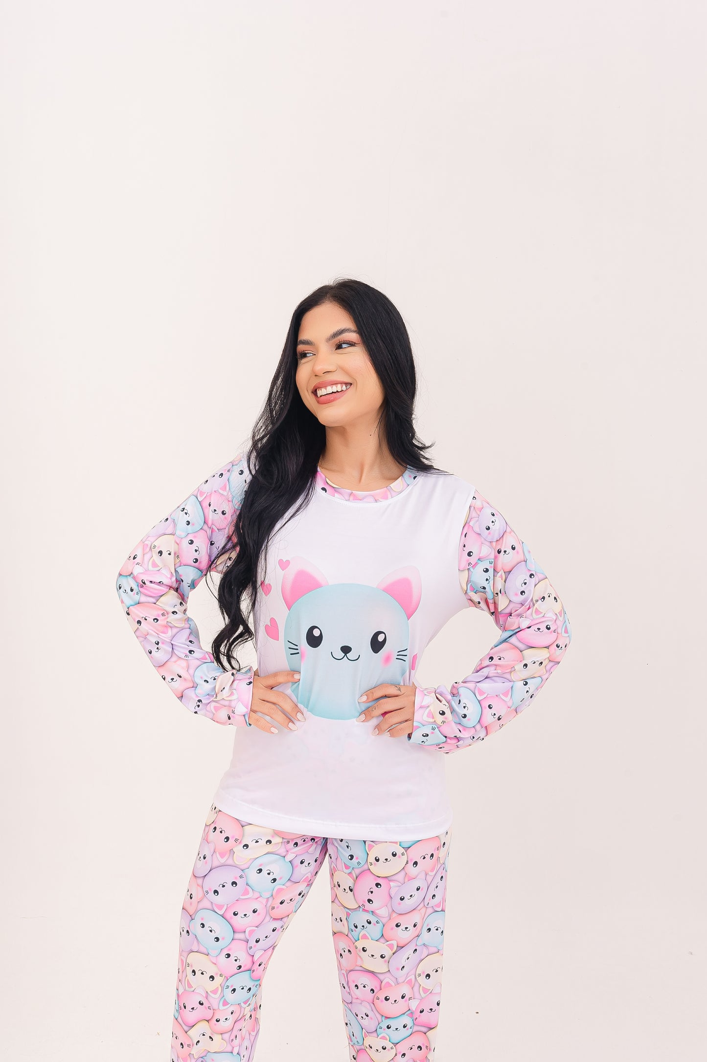 Adulto Feminino Longo | Squish Pets