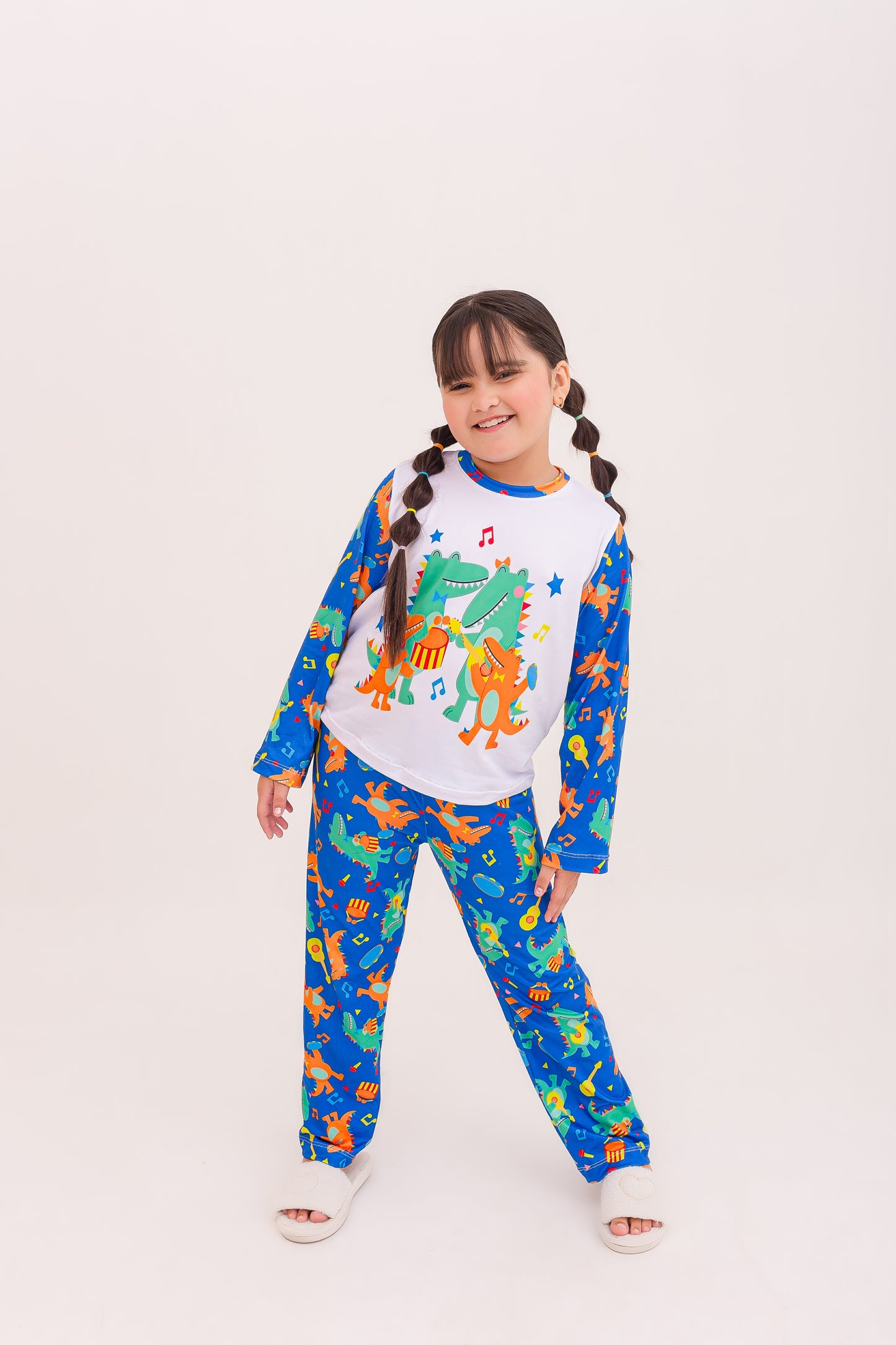 Infantil Feminino Longo | Jaca Music