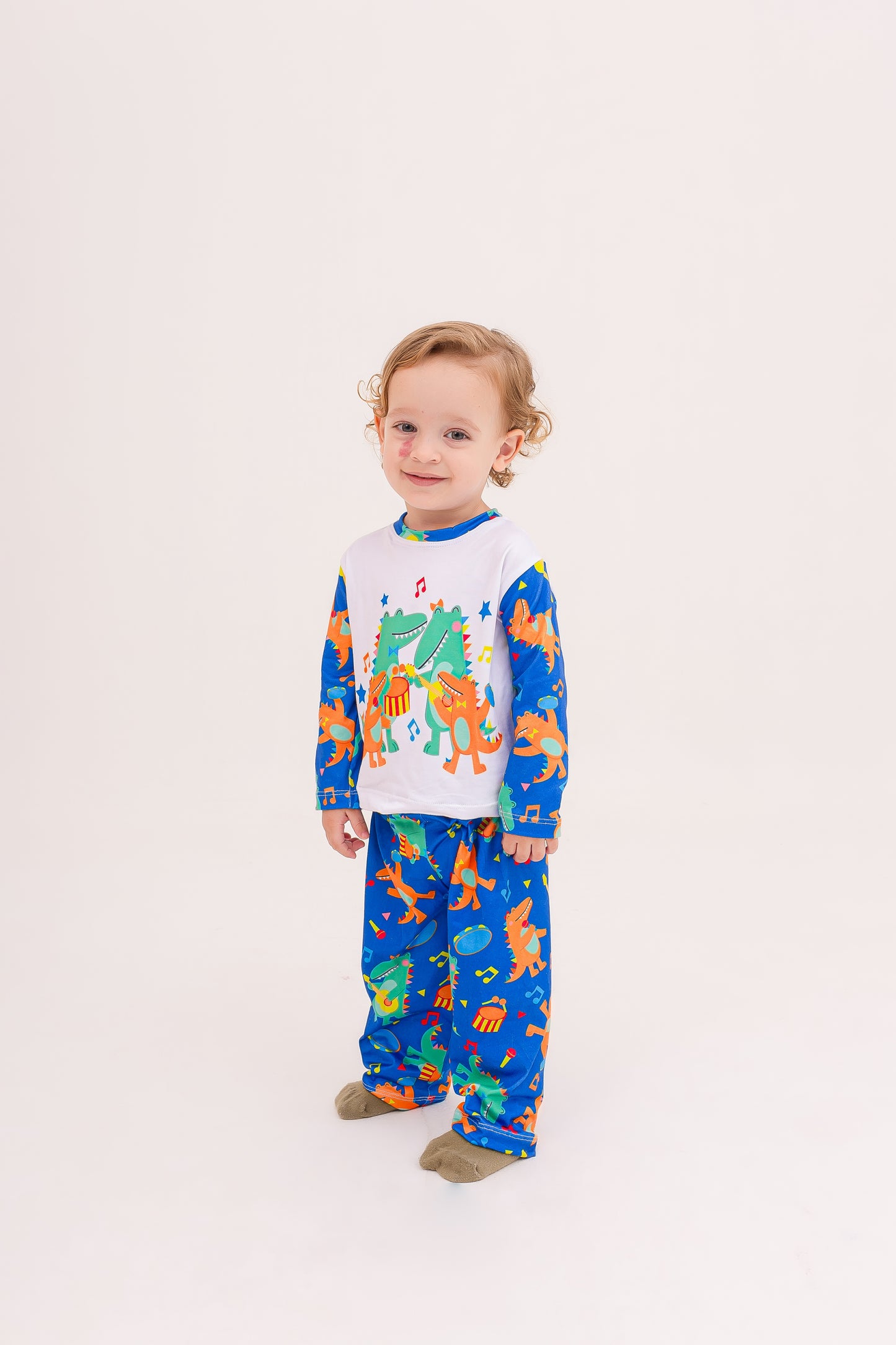 Infantil Masculino Longo | Jaca Music