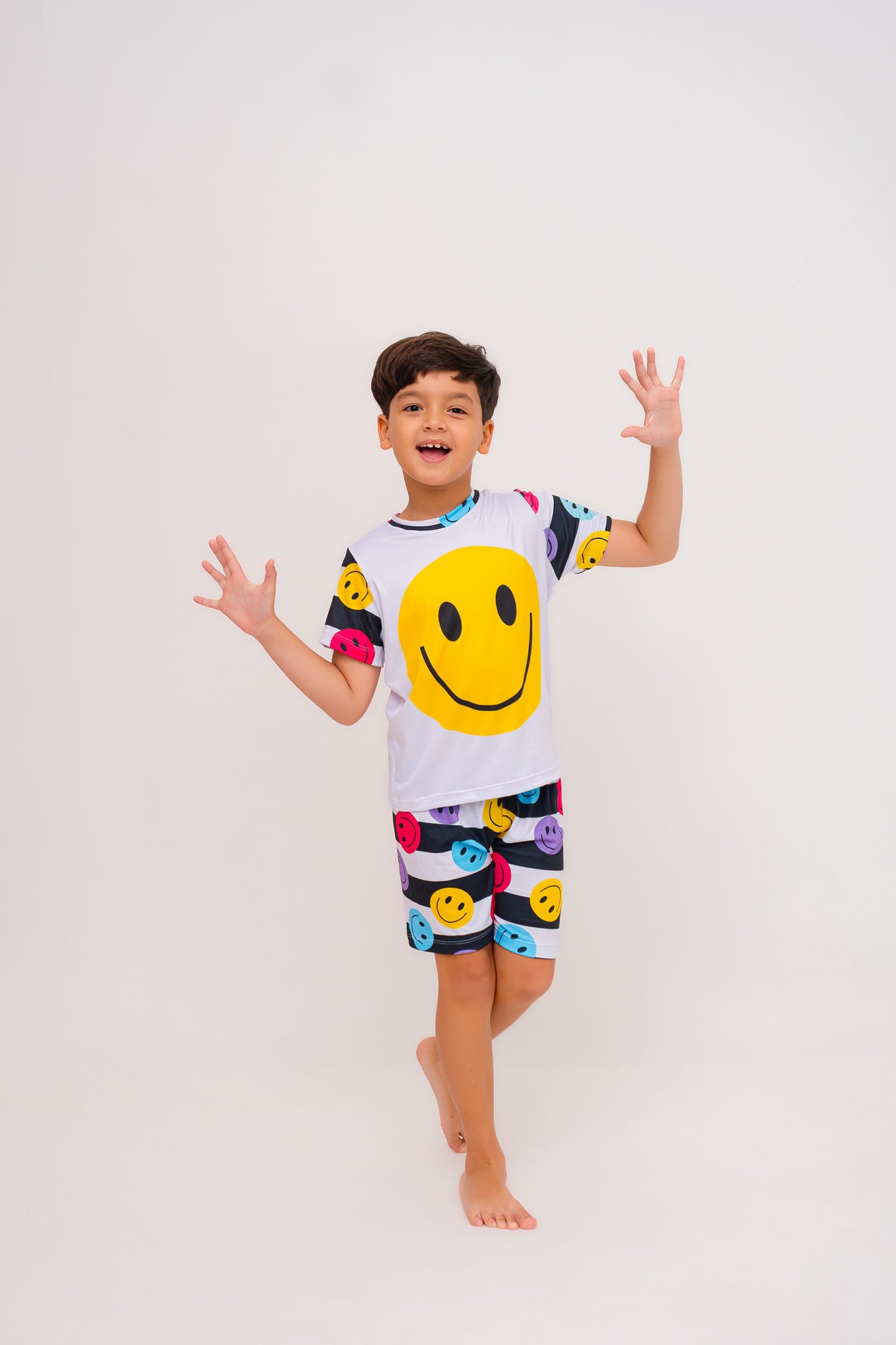 Infantil Masculino Curto | Happy Family