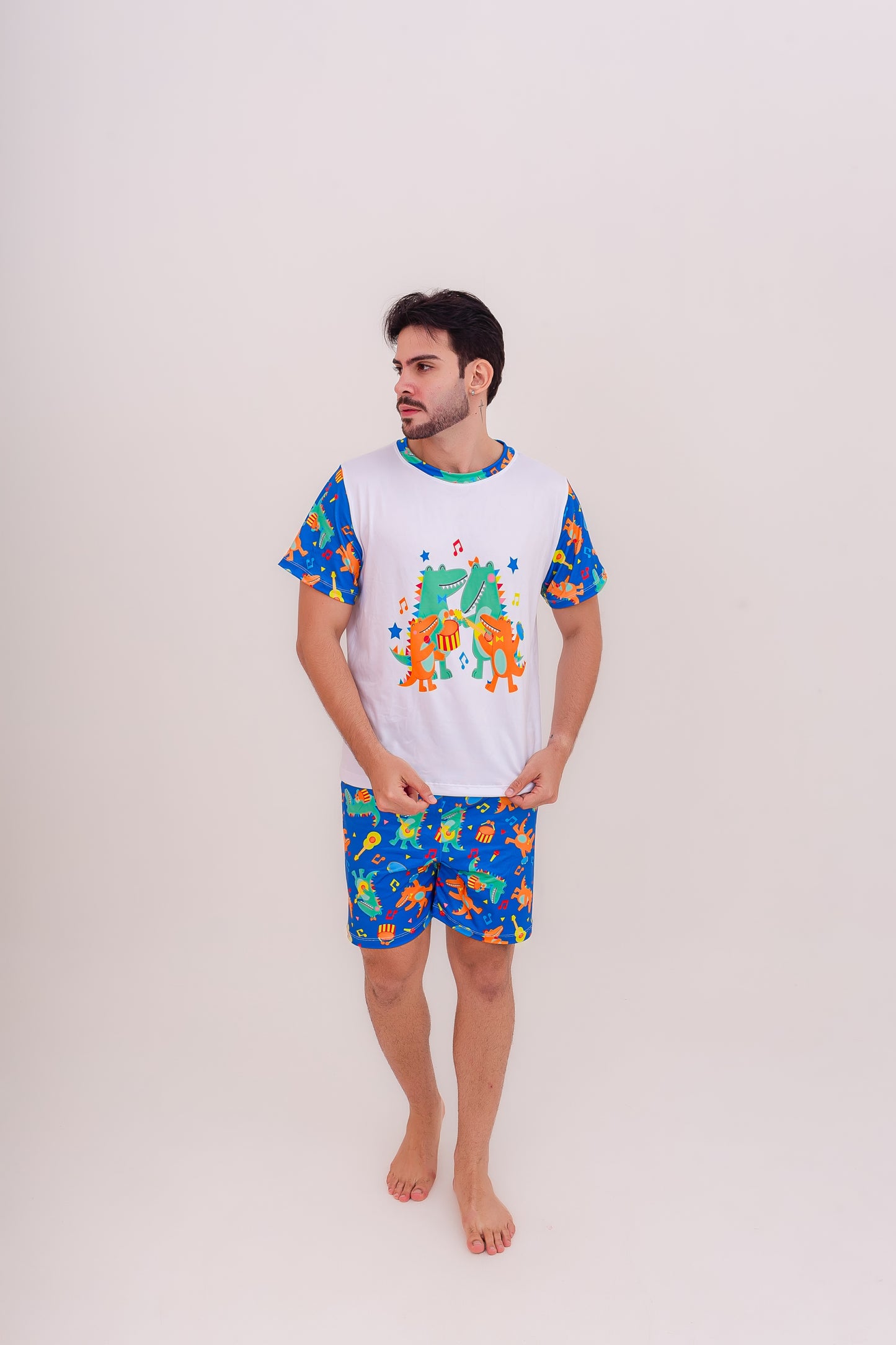 Adulto Masculino Curto | Jaca Music
