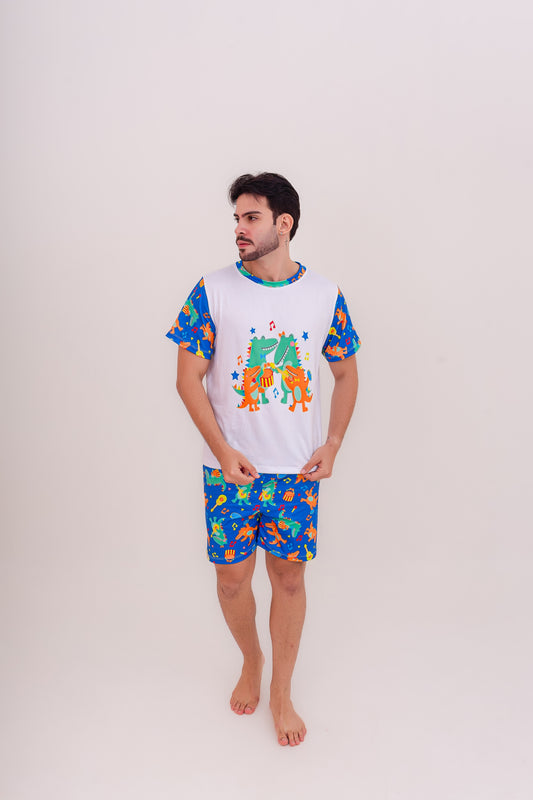 Adulto Masculino Curto | Jaca Music