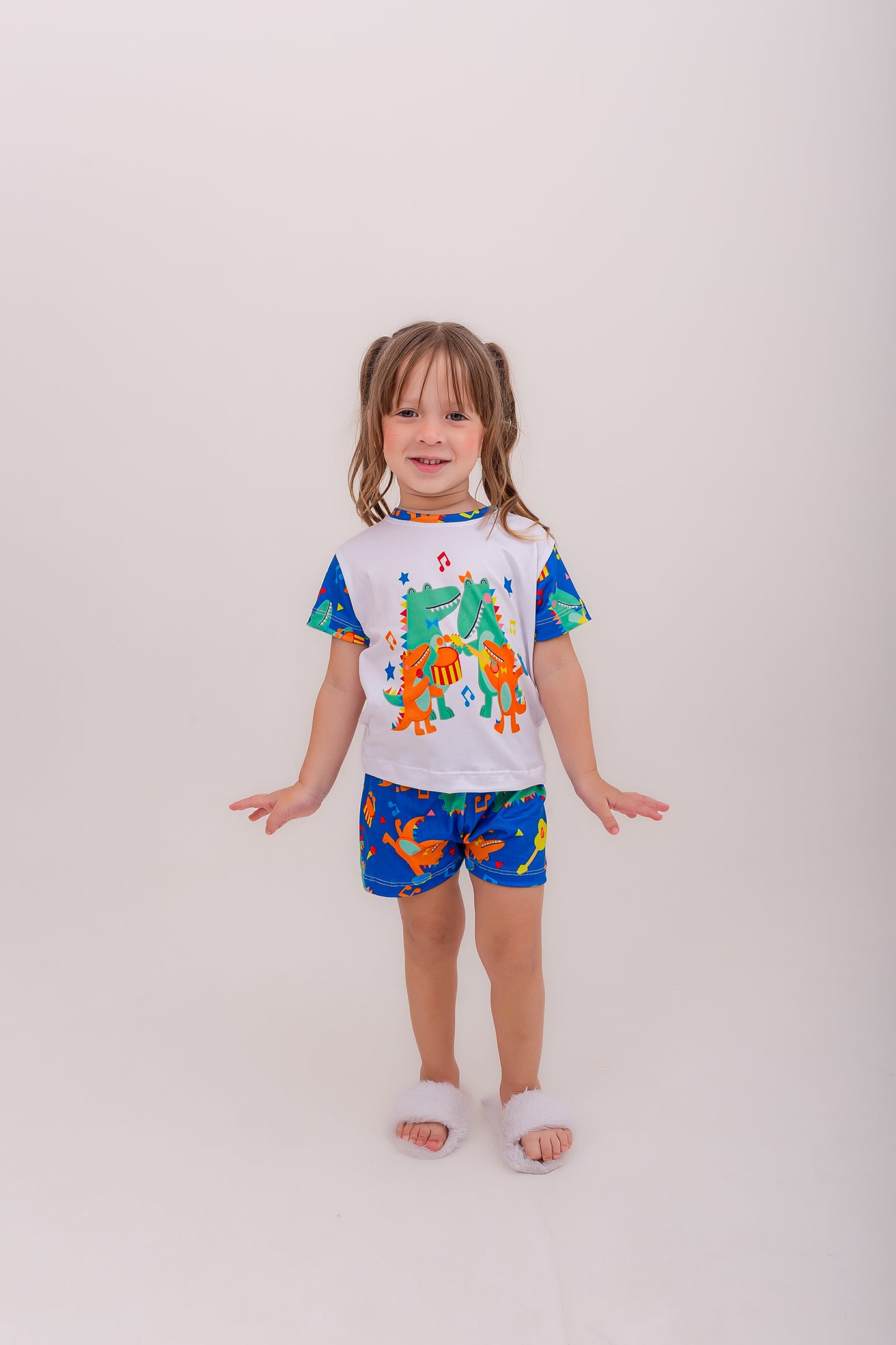 Infantil Feminino Curto | Jaca Music