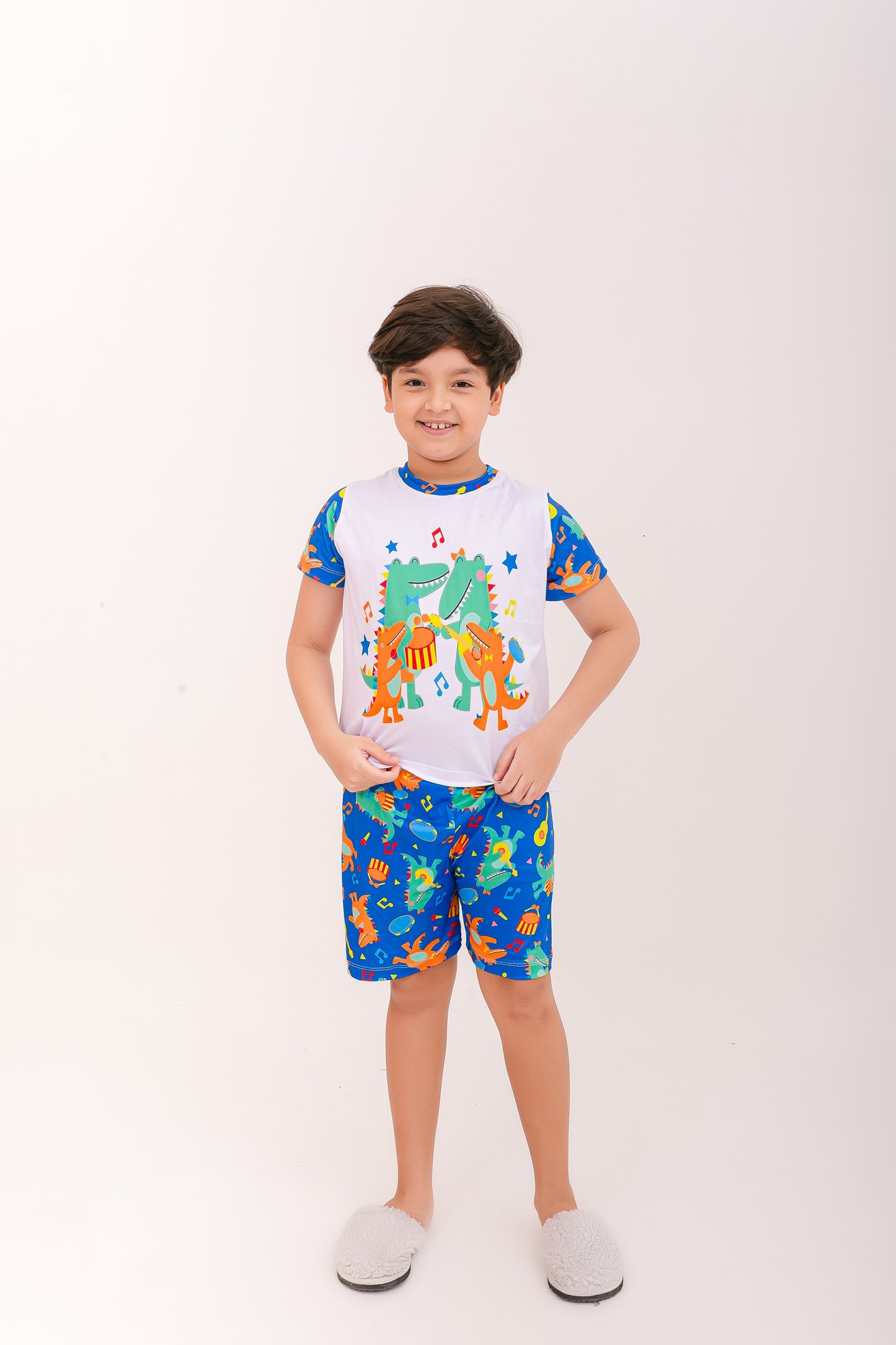 Infantil Masculino Curto | Jaca Music