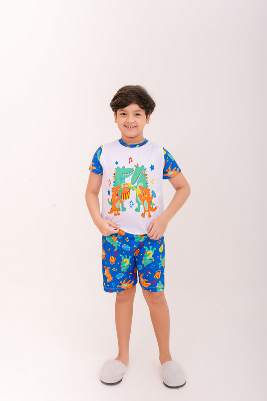 Infantil Masculino Curto | Jaca Music